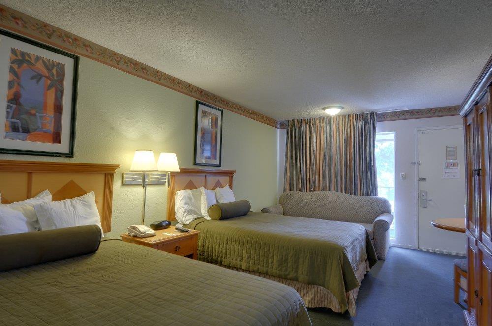 Vagabond Inn Sunnyvale Quarto foto