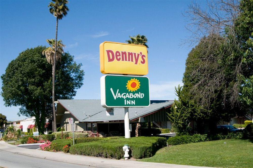 Vagabond Inn Sunnyvale Exterior foto