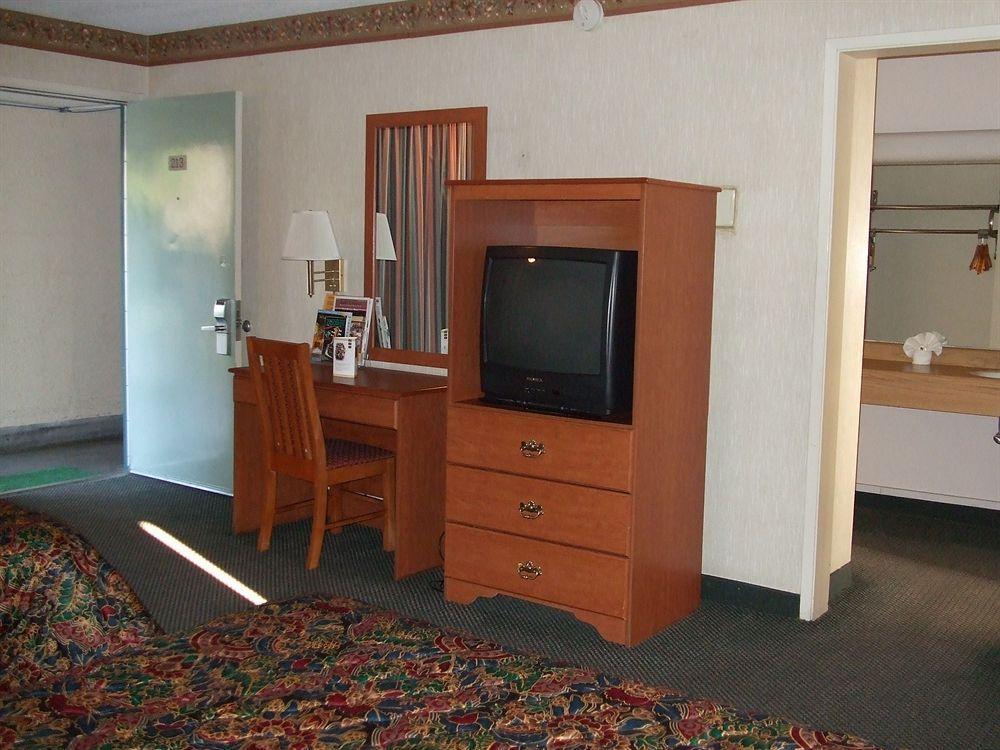 Vagabond Inn Sunnyvale Exterior foto